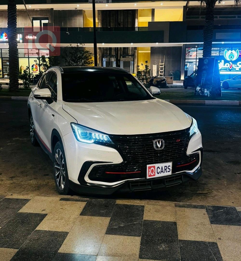 Changan CS85